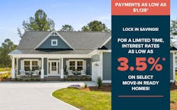 Traditional financing tools, such as interest rate buydowns and price discounts, are proving to be less effective, requiring a rethink of more impactful sales incentives. Traditional financing tools, such as interest rate buydowns and price discounts, are proving to be less effective, requiring a rethink of more impactful sales incentives.