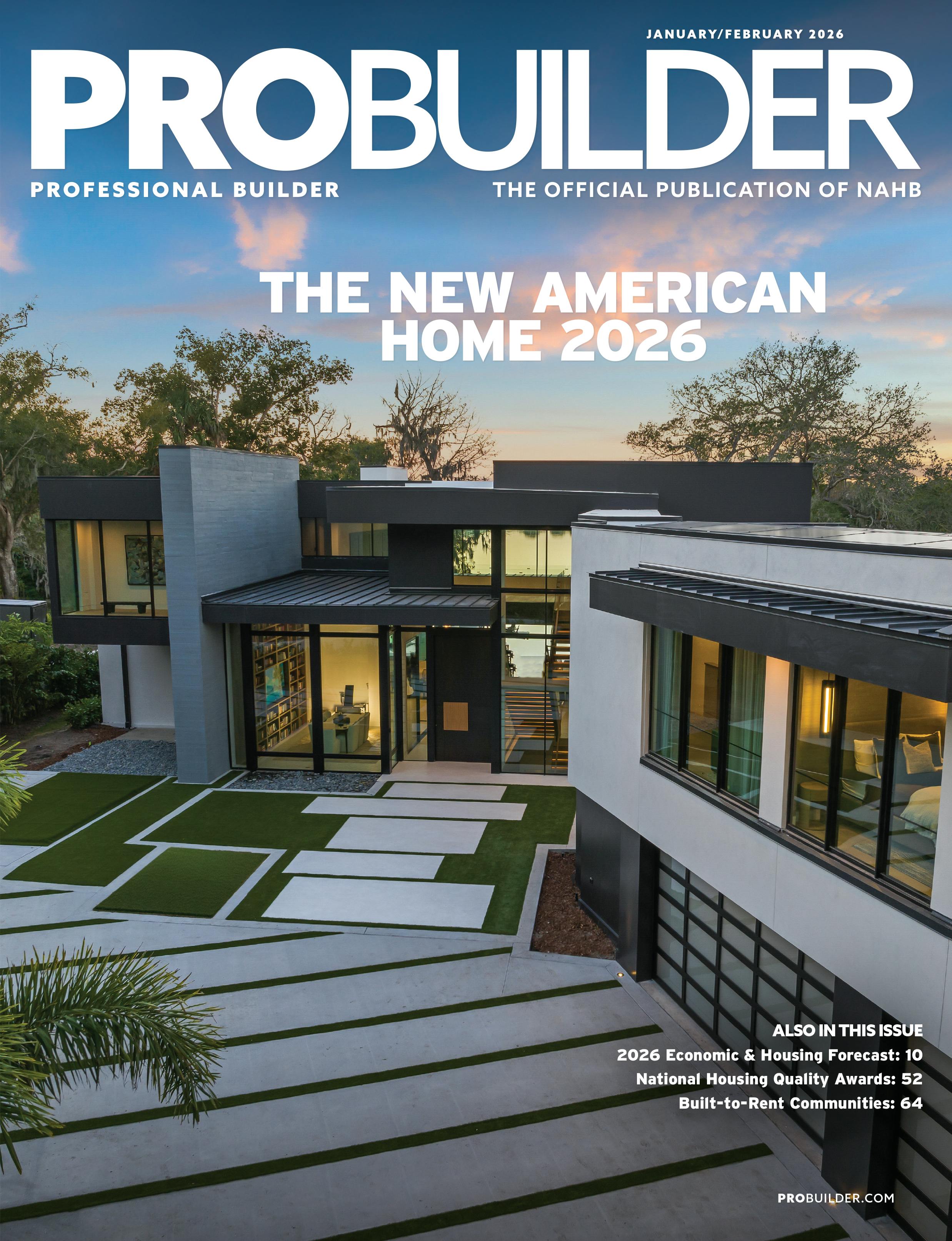 January/February 2026 cover image