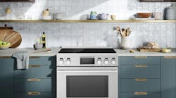 SKS 36-inch Induction Pro Range SKS 36-inch Induction Pro Range