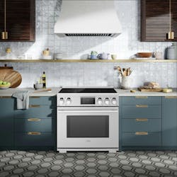 SKS 36-inch Induction Pro Range SKS 36-inch Induction Pro Range