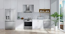 LG Max Zero Clearance French Door Refrigerator LG Max Zero Clearance French Door Refrigerator