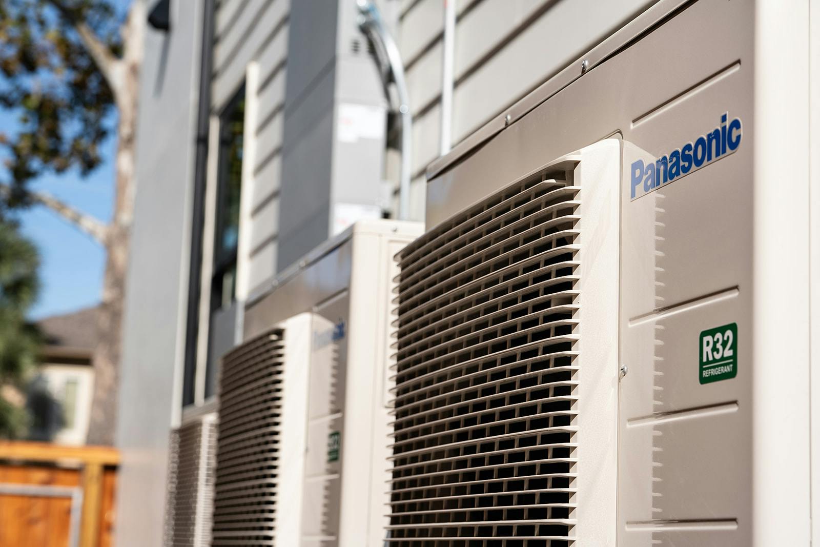 Panasonic OASYS Whole Home Air Quality Management System