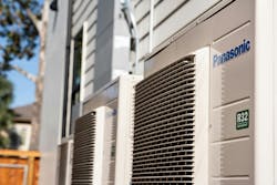 Panasonic OASYS Whole Home Air Quality Management System Panasonic OASYS Whole Home Air Quality Management System