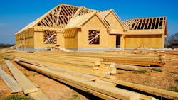 New-home construction New-home construction