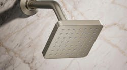 The VEnza showerhead by Kohler The VEnza showerhead by Kohler