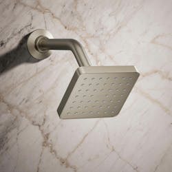 The VEnza showerhead by Kohler The VEnza showerhead by Kohler