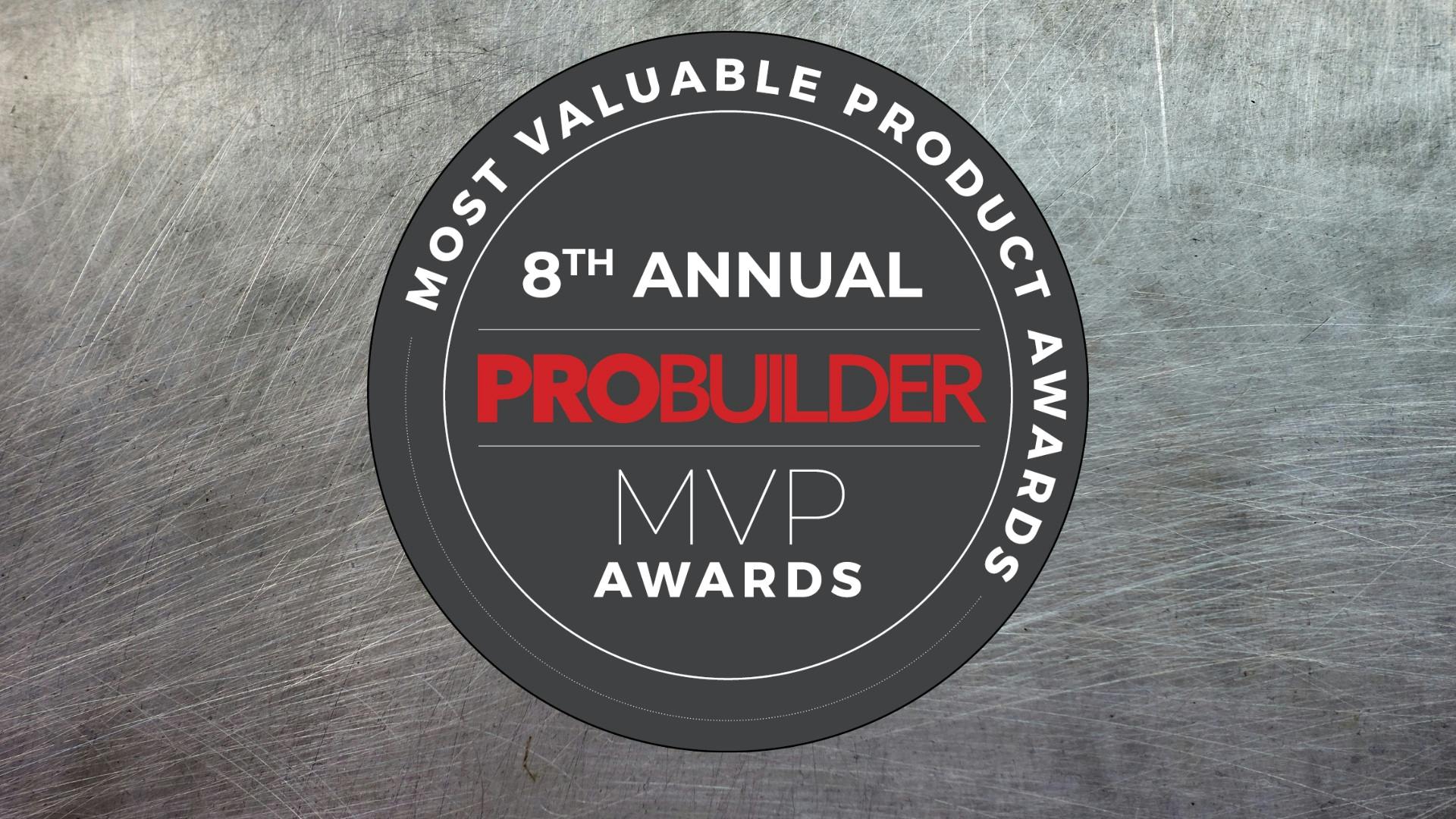 Logo of Pro Builder's 8th Annual Most Valuable Product Awards