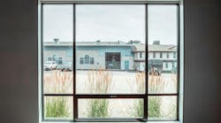 Image of Koble's LuxWall Enthermal Glass Window Image of Koble's LuxWall Enthermal Glass Window