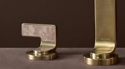 Details of the Guise bath collection by Kallista Details of the Guise bath collection by Kallista