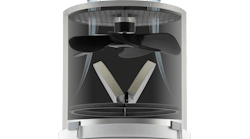 The EPS focus whole house fan system by Solatube The EPS focus whole house fan system by Solatube