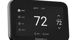 ElitePro S1200 Smart Thermostat by Honeywell Home ElitePro S1200 Smart Thermostat by Honeywell Home