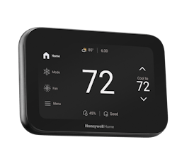 ElitePro S1200 Smart Thermostat by Honeywell Home ElitePro S1200 Smart Thermostat by Honeywell Home