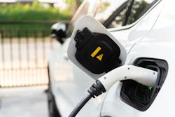 While not required by national electrical codes, pre-wiring and providing ample load capacity for personal EV charging stations are increasingly being mandated by state and municipal codes. While not required by national electrical codes, pre-wiring and providing ample load capacity for personal EV charging stations are increasingly being mandated by state and municipal codes.