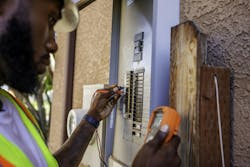 Increasing consumer demand for electronics and calls for all-electric homes requires a rethink of the capacities that standard electrical setups can deliver and manage effectively and reliably. Increasing consumer demand for electronics and calls for all-electric homes requires a rethink of the capacities that standard electrical setups can deliver and manage effectively and reliably.