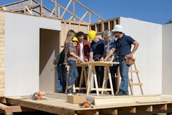 For the Housing Innovation Challenge, select student teams will work alongside professional builders and contractors to demonstrate production-driven, attainable housing solutions. For the Housing Innovation Challenge, select student teams will work alongside professional builders and contractors to demonstrate production-driven, attainable housing solutions.