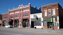 Joplin, Mo., downtown Joplin, Mo., downtown