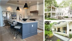 Since 1982, Owens Construction, which Bill and his wife Betsy founded and operate out of Worthington, Ohio, runs the gamut of award-winning kitchen and bath remodels, additions, and front porch revivals. Since 1982, Owens Construction, which Bill and his wife Betsy founded and operate out of Worthington, Ohio, runs the gamut of award-winning kitchen and bath remodels, additions, and front porch revivals.