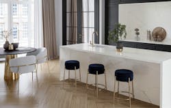 Silestone® is the world’s leading brand in mineral surfaces, recently reinvented with Hybriq+® technology. This innovation combines mineral raw materials with recycled elements, offering equal or better performance than quartz while reducing crystalline silica use. Silestone® is highly resistant to stains, impacts, and scratches, with low liquid absorption, multiple certifications, and Cosentino’s hallmark quality. Available in over 70 colors, four textures, and various formats, it is versatile and ideal for seamless applications, reflecting a strong commitment to sustainability and circular economy. Silestone® is the world’s leading brand in mineral surfaces, recently reinvented with Hybriq+® technology. This innovation combines mineral raw materials with recycled elements, offering equal or better performance than quartz while reducing crystalline silica use. Silestone® is highly resistant to stains, impacts, and scratches, with low liquid absorption, multiple certifications, and Cosentino’s hallmark quality. Available in over 70 colors, four textures, and various formats, it is versatile and ideal for seamless applications, reflecting a strong commitment to sustainability and circular economy.