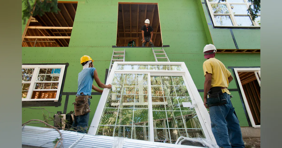 Window Construction Program Window Installation: It's All in the Details | Pro Builder
