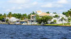 Florida coastline
