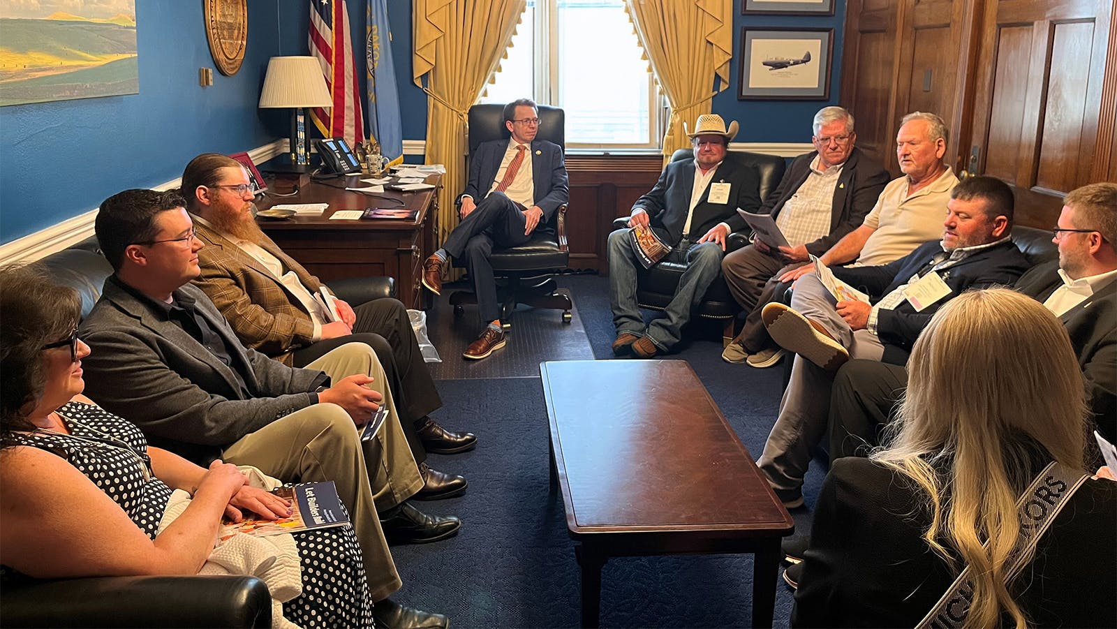 NAHB's annual Legislative Conference, held in June, brings federal lawmakers and home builders from across the country together on Capitol Hill to discuss and share ideas about housing policy and critical issues facing the industry.