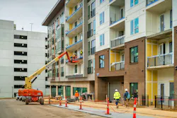 Low-rise miultifamily projects on infill lots near public transportation and employment diversifies and expands the housing stock to enable attainability Low-rise miultifamily projects on infill lots near public transportation and employment diversifies and expands the housing stock to enable attainability
