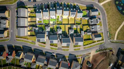 Developing small-scale cluster housing projects diversifies the housing stock while maintaining the general character of an established neighborhood.
