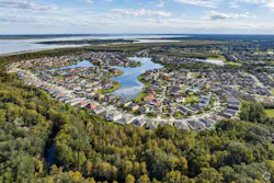 Lake ToHo, where the adjacent Toho Trace master-planned community will add approximately 3,600 future homesites and a full slate of amenities through a public-provate partnertship between the developer, county, and city. Lake ToHo, where the adjacent Toho Trace master-planned community will add approximately 3,600 future homesites and a full slate of amenities through a public-provate partnertship between the developer, county, and city.