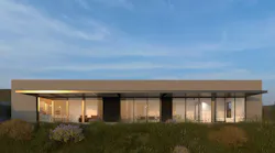 Anoka House rendering