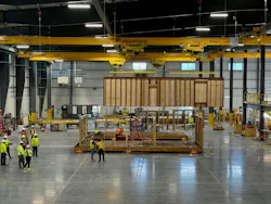 Using off-site construction techniques, Liv-Connected was able to create 109 Conexus units to survivors of the wildfires that swept through Lahaina in Hawaii in 2023. Using off-site construction techniques, Liv-Connected was able to create 109 Conexus units to survivors of the wildfires that swept through Lahaina in Hawaii in 2023.