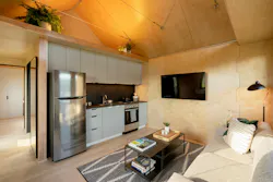 Liv-Connected's Conexus model Liv-Connected's Conexus model