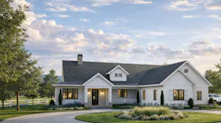 The Foxwood model from Visbeen Architects