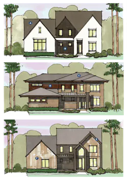 The Huxley model from TK Design & Associates The Huxley model from TK Design & Associates