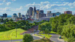 Hartford, Conn., skyline