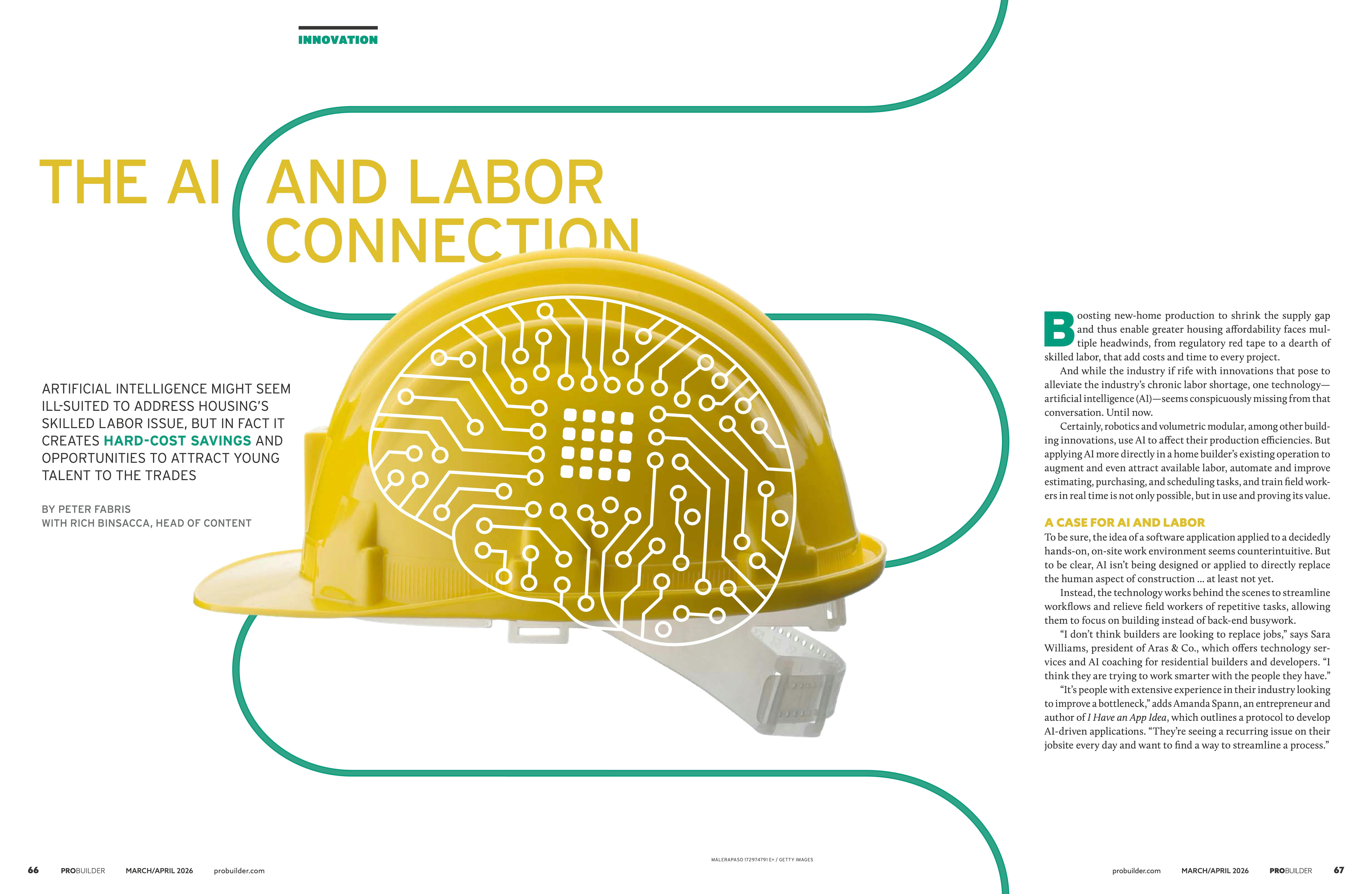 AI and Skilled Labor