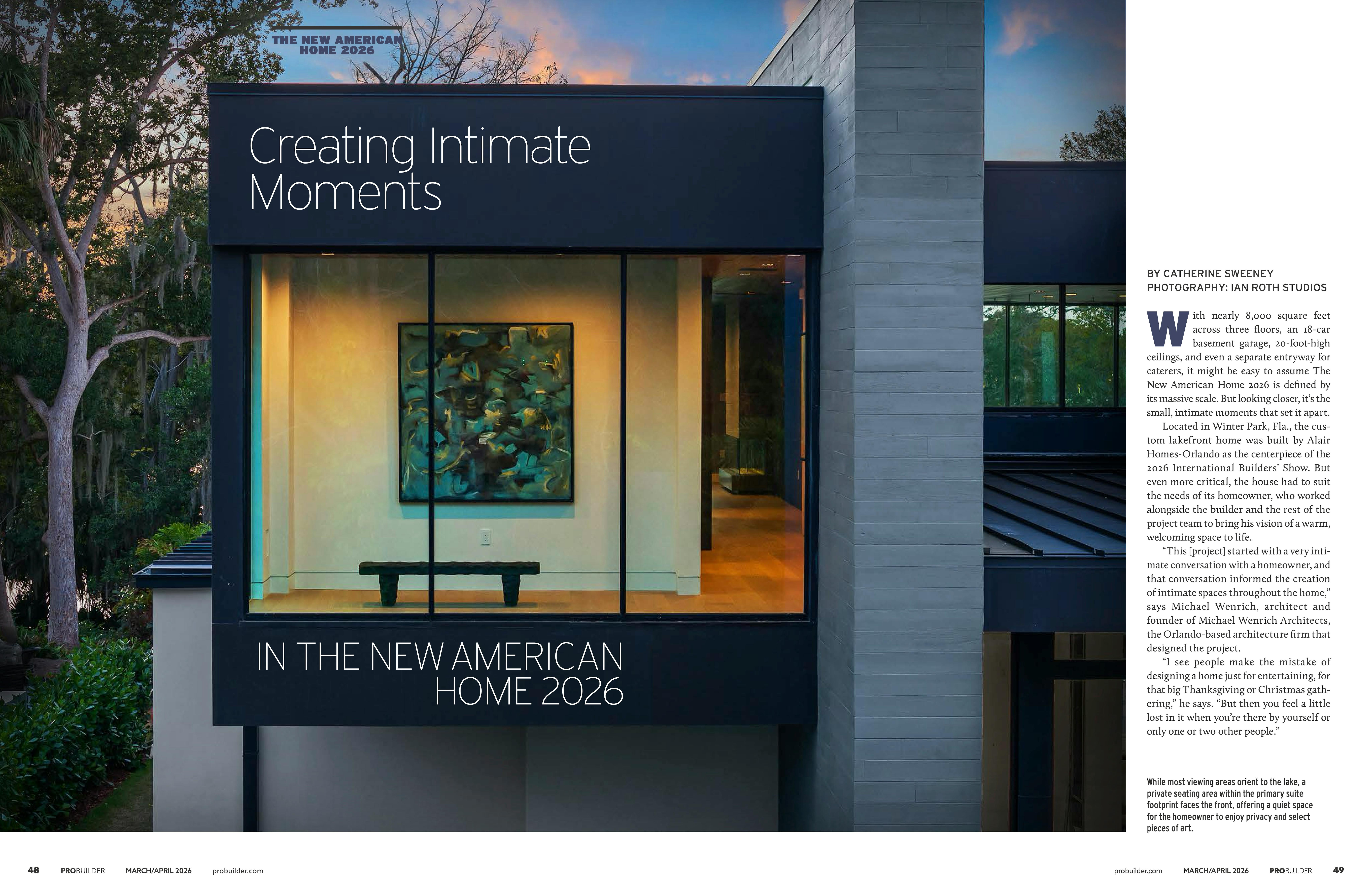 TNAH Feature - Mar/Apr 2026