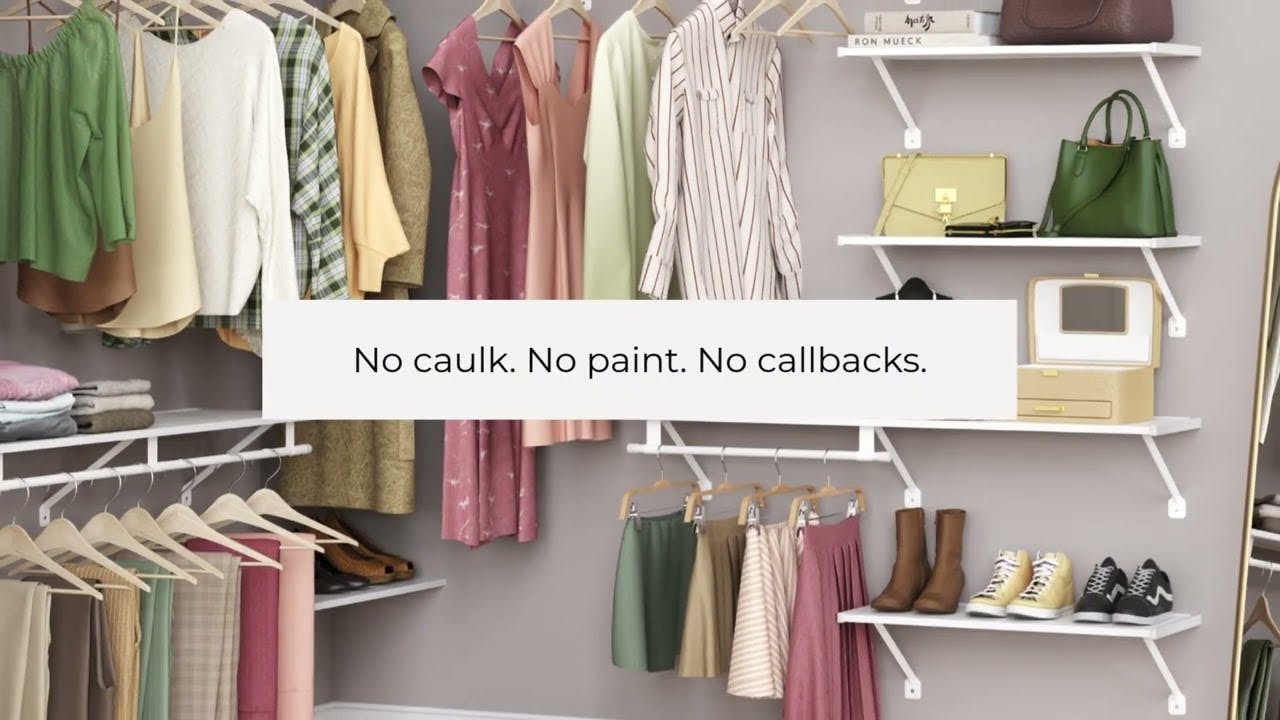 FastFinish&trade;: Build Faster With Less Labor