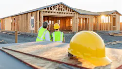 Residential construction workers Residential construction workers