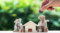 Saving for a house