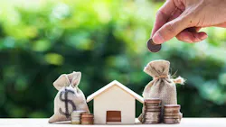 Saving for a house Saving for a house