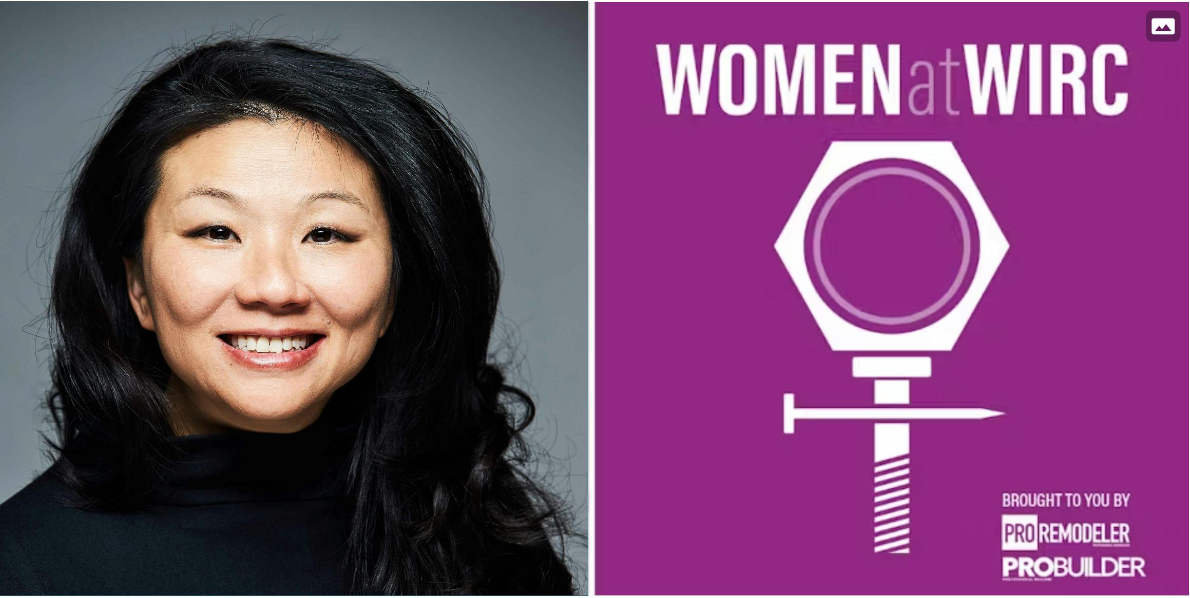 Grace Mase / Women at WIRC logo