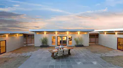 ADUs and Studios don't have to be one unit per lot; they can be combined to create larger connected spaces for multiple purposes and household formations.