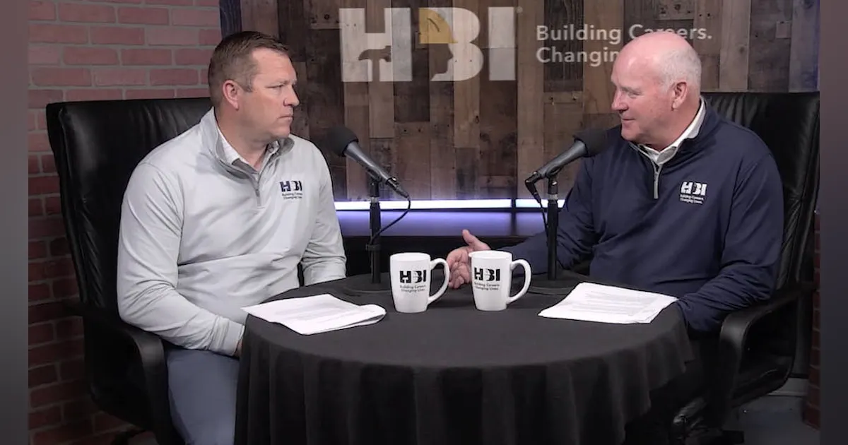 HBI’s New ‘Ed Talks’ Podcast Addresses Ongoing Labor Shortage | Pro Builder