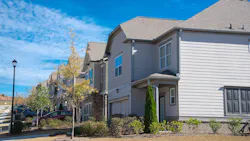 New homes in a master planned community New homes in a master planned community