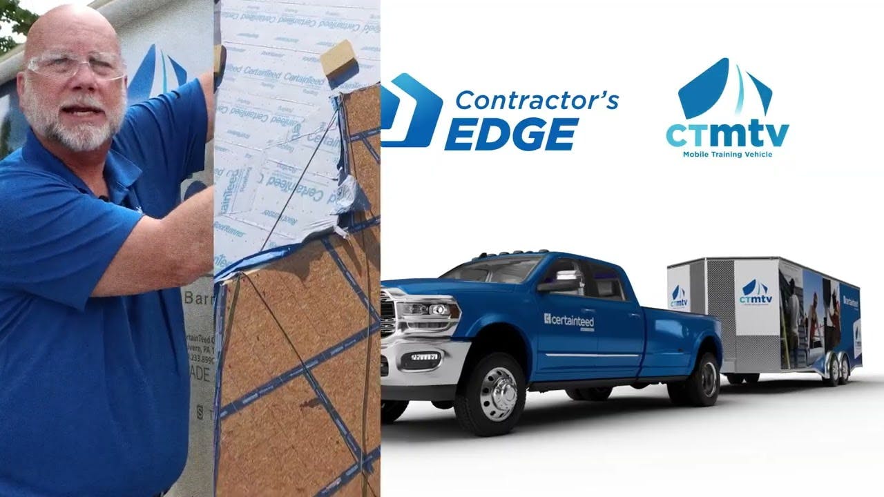 CertainTeed: Built for More