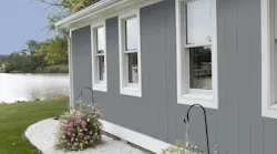Westlake Royal Building Products' Celect V-Groove Siding Westlake Royal Building Products' Celect V-Groove Siding