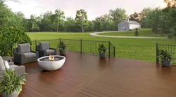 Envision Outdoor Living's Aluminum Railing Envision Outdoor Living's Aluminum Railing