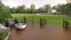 Envision Outdoor Living's Aluminum Railing Envision Outdoor Living's Aluminum Railing