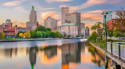 Providence skyline