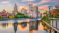 Providence skyline Providence skyline